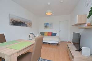 Schön möblierte Wohnung mit Balkon und Internet in Stuttgart Botnang – Die vollständige Adresse der Immobilie erhältst du vom Anbieter., 70195 Botnang-Nord, Stuttgart – Vorschaubild 9