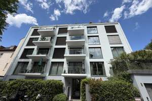 Schwabinger Bestlage mit Traumküche -  3 Zi. Neubau Wng. mit 2 Bädern – Ainmillerstr. 32, 80801 Neuschwabing, München – Vorschaubild 2
