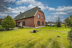 Resthof mit Hauskoppel vor den Toren Hamburgs – Norderstedter Str. 64, 25474 Pinneberg (Kreis) – Vorschaubild 1