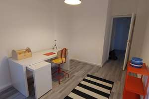 Gepflegte, Möblierte, Helle, 3-Zimmer Wohnung mit Balkon. – Moltkestraße 24, 40477 Pempelfort, Düsseldorf – Vorschaubild 5