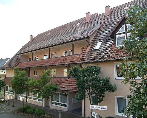 Freundliche 3-Zimmerwohnung in Blaufelden