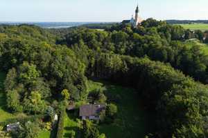 Juwel für Ihre private Wohlfühloase in traumhafter Natur
- Maximum an Privatsphäre und Diskretion – Starnberg (Kreis) – Vorschaubild 2