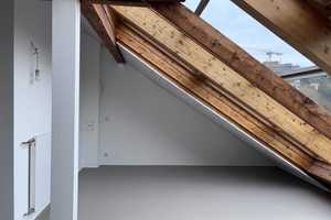 Modernes Penthouse mit 2 Zimmern und Kamin in top Lage  – Marienplatz 10, 52064 Aachen – Vorschaubild 8
