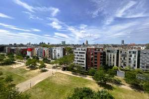 Wohnen auf höchstem Niveau im PANDION LE GRAND in Düsseldorf Pempelfort. – Die vollständige Adresse der Immobilie erhältst du vom Anbieter., 40211 Pempelfort, Düsseldorf – Vorschaubild 13