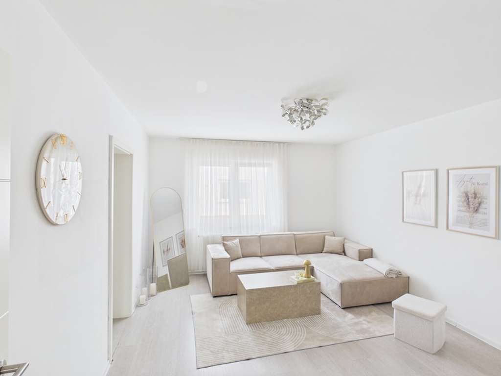 Immobilie in Büttelborn - Stilvolles Wohnen mit Charme! Anspruchsvoll saniertes 2 Familienhaus -im WEG-Verbund- in Worfelden - Bild 3