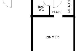Schön modernisierte Wohnung in der City mit neuem Duschbad – Freigebiet 1, 27568 Mitte, Bremerhaven – Vorschaubild 1