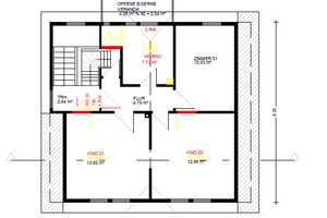 RESERVIERT - Geräumiges, modernisiertes Einfamilienhaus mit geh. Innenausstattung in Botnang – Stuttgart – Vorschaubild 18