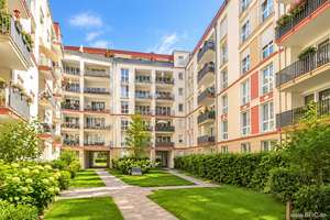 Traumhaft ruhiger Innenhof Neubau-3-Zimmer-Terrassen-Wohnung   Berlin Mitte – 10179 Mitte (Ortsteil), Berlin – Vorschaubild 30