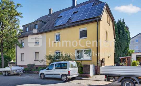 Kapitalanlage oder Mehrgenerationenlösung – charmantes Haus mit flexibler Aufteilung