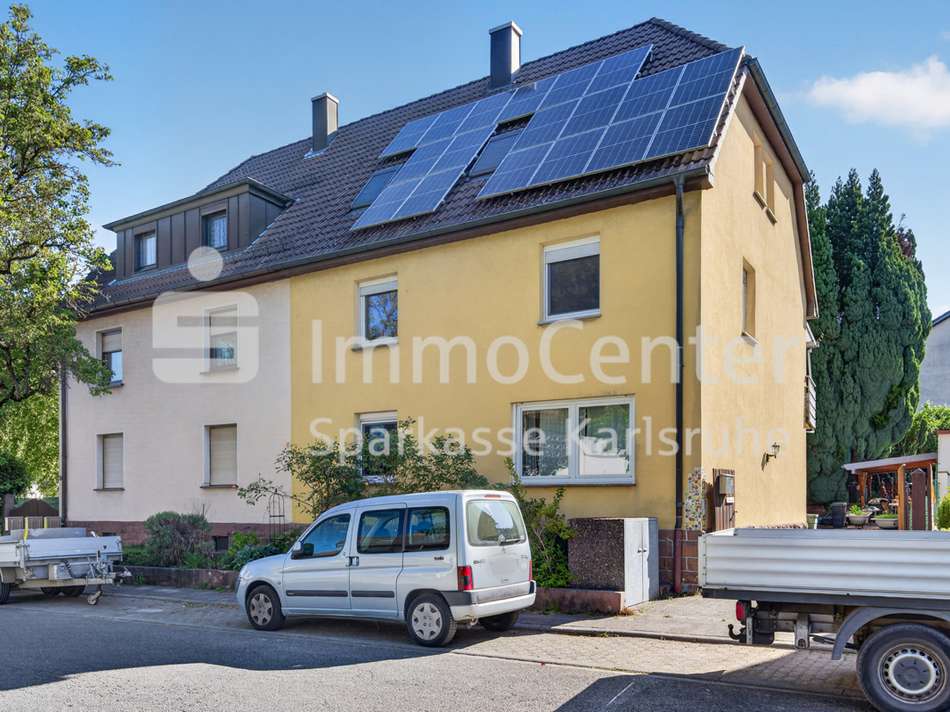Straßenansicht