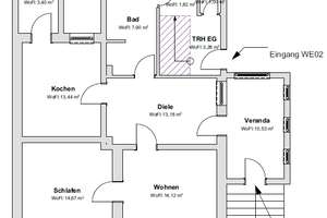 NEUER PREIS: Charmantes Einfamilienhaus mit vermieteter Einliegerwohnung nahe NOK – Die vollständige Adresse der Immobilie erhältst du vom Anbieter., 24768 Rendsburg – Vorschaubild 29