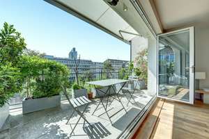 Ein Traum über den Dächern von Pempelfort - Lichtdurchflutete Maisonette-Dachgeschosswohnung – Die vollständige Adresse der Immobilie erhältst du vom Anbieter., 40479 Pempelfort, Düsseldorf – Vorschaubild 12