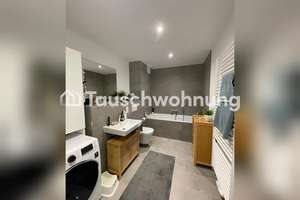 Tauschwohnung: 4 Raumwohnung mit FBH, Eichenparkett, Balkon und Tiefgarage – 4177 Lindenau, Leipzig – Vorschaubild 7