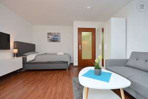 Modern möblierte Wohnung in Zuffenhausen, fußläufig zu Porsche – Die vollständige Adresse der Immobilie erhältst du vom Anbieter., 70439 Zuffenhausen-Elbelen, Stuttgart – Vorschaubild 13