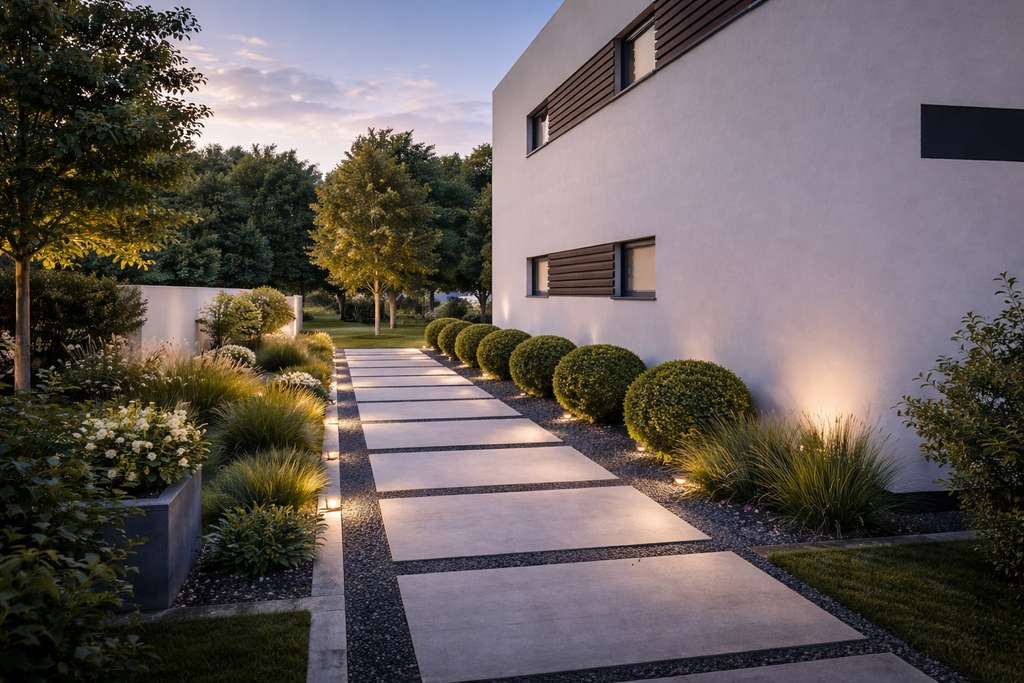 Immobilie in Ahnsen - Traianus – Ikonische Stadtvilla mit klarer Architektur - Bild 2