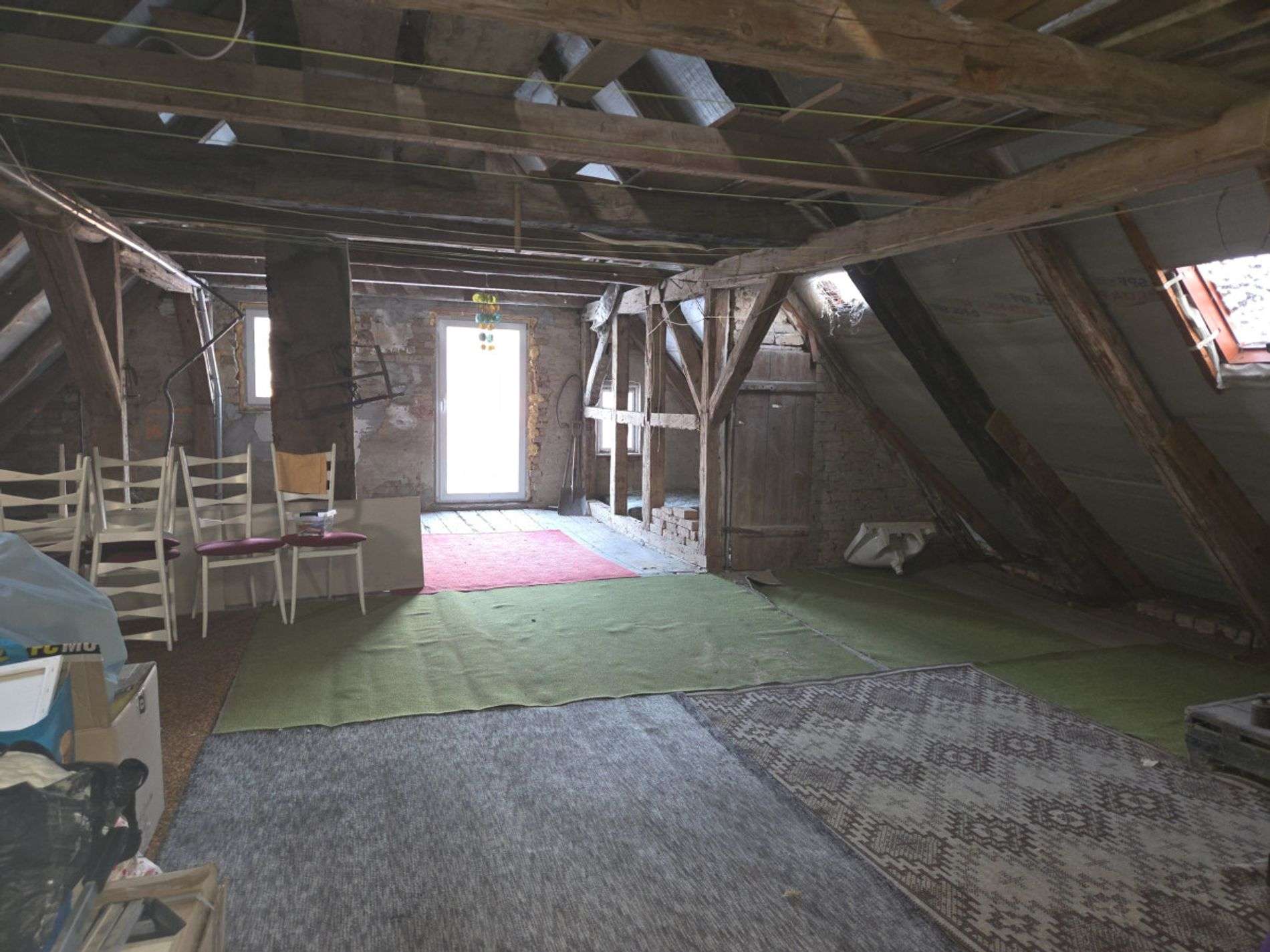 Immobilie in Spantekow - Dreiseitenhof und viel Grundstück - Bild 5