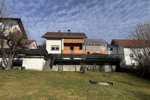Gut vermietetes Zweifamilienhaus mit schöner Aussicht und großem Garten – Regen (Kreis) – Vorschaubild 11