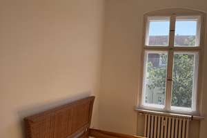 Wunderschöne helle möblierte Altbauwohnung mit Balkon  – Wundtstraße 10, 14059 Charlottenburg, Berlin – Vorschaubild 6