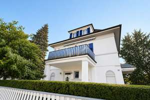 Herrschaftliche Villa mit sonnigem Garten, Neckarblick und separater Praxisfläche (96 m²) – Die vollständige Adresse der Immobilie erhältst du vom Anbieter., 68163 Neuostheim/Neuhermsheim, Mannheim – Vorschaubild 31