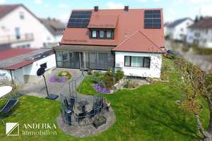 Modernisiertes EFH mit Wärmepumpe, PV-Anlage und sonnigem Garten in Leipheim. – Die vollständige Adresse der Immobilie erhältst du vom Anbieter., 89340 Leipheim – Vorschaubild 27