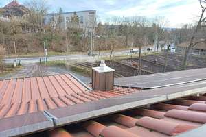 Maisonette mit Waldrandlage,EBK,TLB,hell & ruhig,ÖPNV-nah aber autark,optional möbliert - WG möglich – Am Kräherwald 110, 70192 Lenzhalde, Stuttgart – Vorschaubild 14