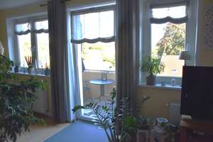 Kapitalanlage : urbanes Wohnen im Grünen. Dachgeschosswohnung am Park nahe Adlershof – Die vollständige Adresse der Immobilie erhältst du vom Anbieter., 12489 Adlershof, Berlin – Vorschaubild 3