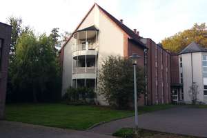 Nur  mit WBS !Seniorenwohnung im Erdgeschoss zu vermieten.