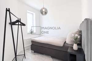 Bezugsfertige, möblierte 2-Zimmer-Wohnung mit Loggia & Aufzug in Düsseldorf-Derendorf – 40476 Derendorf, Düsseldorf – Vorschaubild 4