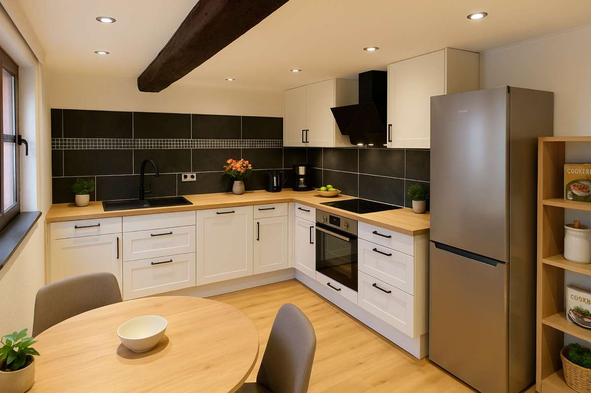 Immobilie in Lampertheim - Wohnensemble mit Charme und Potenzial im Herzen von Lampertheim-Hofheim - Bild 7