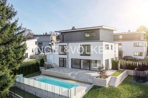 Luxuriöses Einfamilienhaus in Bestlage