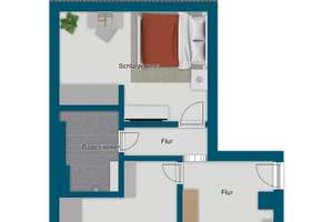 RESERVIERT!!! Vollvermietetes Zweifamilienhaus mit Doppelgarage – Ideale Kapitalanlage – Die vollständige Adresse der Immobilie erhältst du vom Anbieter., 45145 Frohnhausen, Essen – Vorschaubild 23