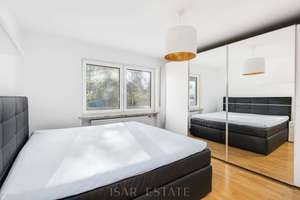 Modern geschnittene 2-Zimmer-Wohnung mit Balkon und idealer Anbindung an den ÖPNV – Die vollständige Adresse der Immobilie erhältst du vom Anbieter., 81547 Giesing, München – Vorschaubild 7