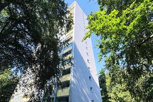 Kapitalanlage in der Waldstadt! 4-Zimmerwohnung mit Loggia, EBK und Garage  – Die vollständige Adresse der Immobilie erhältst du vom Anbieter., 76139 Waldstadt, Karlsruhe – Vorschaubild 2