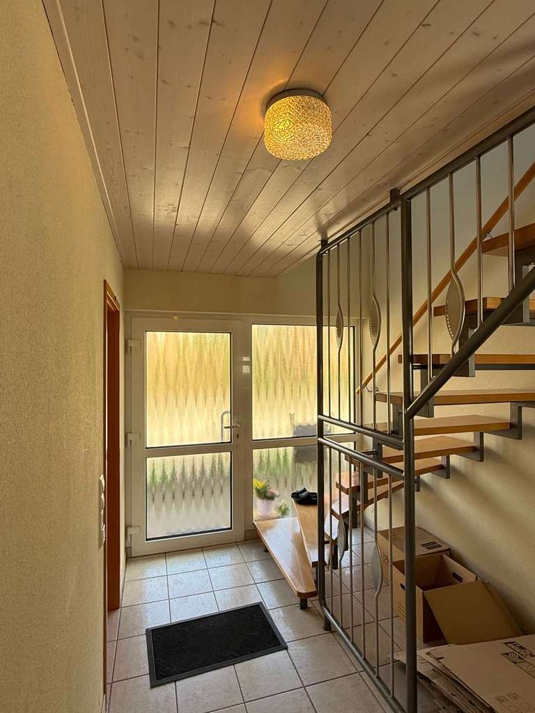 Immobilie in Olsbrücken - Gemütliches Einfamilienhaus mit pflegeleichtem Grundstück in Olsbrücken - Bild 1