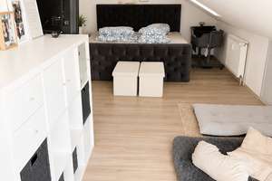 Außergewöhnliche Maisonette-Wohnung über drei Ebenen mit Terrasse, Klimaanlage & Stellplatz – Zeppelinstraße 15, 66117 Alt-Saarbrücken, Saarbrücken – Vorschaubild 19