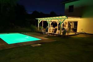 Luxuriöses Neubau-Anwesen mit Pool und weitläufigem Grundstück in traumhafter Lage von Stadtilm – Die vollständige Adresse der Immobilie erhältst du vom Anbieter., 99326 Stadtilm – Vorschaubild 25