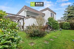 360° I Split-Level-Bungalow in Neu-Ulm-Gerlenhofen – architektonisches Raumwunder auf vier Ebenen – Die vollständige Adresse der Immobilie erhältst du vom Anbieter., 89233 Neu-Ulm – Vorschaubild 10