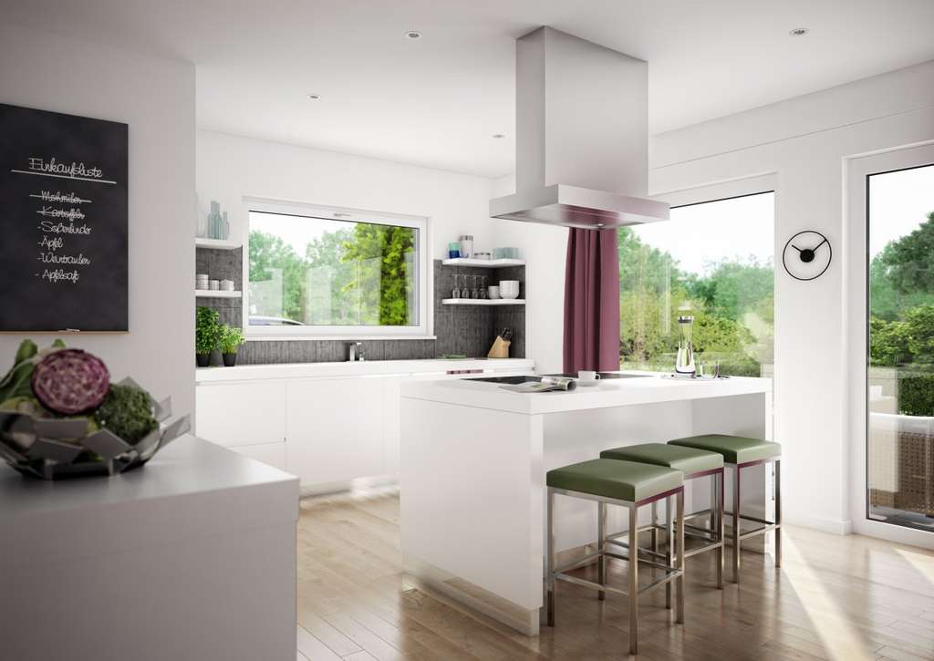 Immobilie in Dachsberg (Südschwarzwald) - Bestpreisgarantie bei Bien-Zenker - Grundstück mit Bien-Zenker Einfamilien Haus EVO122 - Bild 2