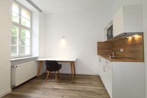 Möbliertes 1-Zimmer-Apartment in Magdeburg! All-Inclusive-Miete! – Editharing 41, 39108 Stadtfeld Ost, Magdeburg – Vorschaubild 2