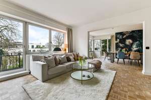 Ikonische Stadtvilla in Harvestehude - aufgeteilt & mit bezugsfreiem Penthouse – Die vollständige Adresse der Immobilie erhältst du vom Anbieter., 20149 Harvestehude, Hamburg – Vorschaubild 6