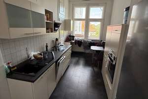 Ab 01.09.2026 - Großzügige 2-Zimmer-Wohnung mit Balkon und Tageslichtbad – Gohliser Straße 16, 4105 Zentrum-Nord, Leipzig – Vorschaubild 8