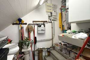 Tolles Reihenmittelhaus in ruhigem Wohngebiet mit Garage, Ideal f. junge Familien – Die vollständige Adresse der Immobilie erhältst du vom Anbieter., 28279 Habenhausen, Bremen – Vorschaubild 8