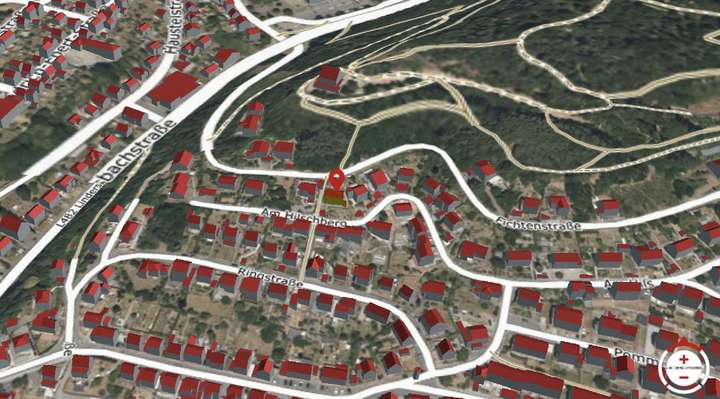 Lageplan-3D - Rodalben, am ...