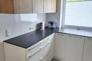 Viel Wohnraum für die Familie ............... Garten, Garage, gute MVV-Anbindung – München (Kreis) – Vorschaubild 8