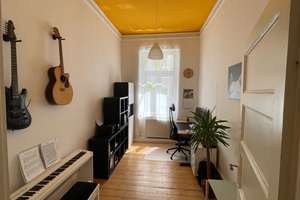 Altbau-Jugendstilwohnung im Theaterviertel – 68161 Schwetzingerstadt/Oststadt, Mannheim – Vorschaubild 12