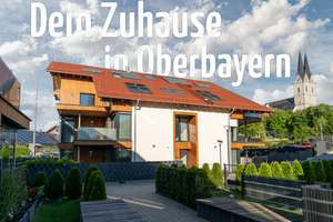 Lichtdurchflutete 2-Zimmer-Wohnung mit bis zu 3,41 m Deckenhöhe, Terrasse und EEK A+