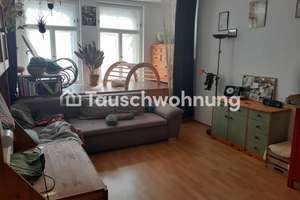 Tauschwohnung: Gut geschnittene 2-Zimmerwohnung mit großer Küche und Balkon