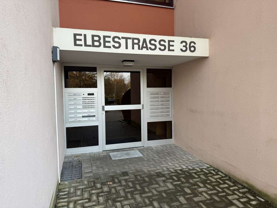 Haustür