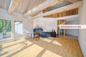 IMMOBERLIN.DE - Schmuckes Haus mit Südterrassen & Garagen in ländlicher Lage – Märkisch-Oderland (Kreis) – Vorschaubild 7