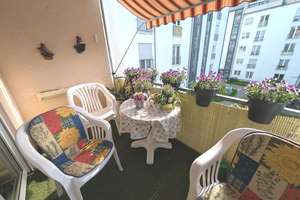 Vermietete Drei-Zimmer Wohnung mit Balkon, Aufzug und Tiefgarage-Stellplatz – Die vollständige Adresse der Immobilie erhältst du vom Anbieter., 4249 Großzschocher, Leipzig – Vorschaubild 5